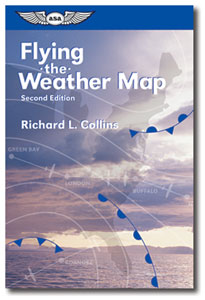 Flying the Weather Map