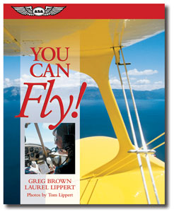 You Can Fly!  Aviation Book