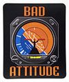 Bad Attitude Aviation Mousepad