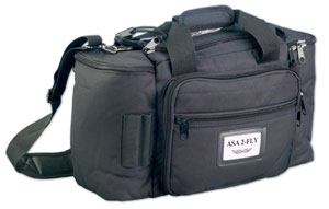 ASA Air Classics Flight Bag