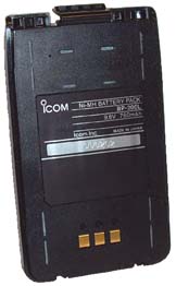 Ni-MH Battery Pack BP-210N for ICOM Transceivers