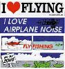Aviation Bumper Stickers