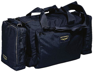 Jeppesen Captain Flight Bag Black JS621214