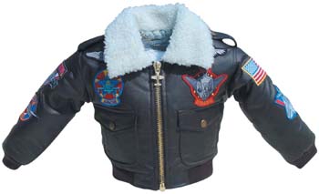 Children's Flight Jacket