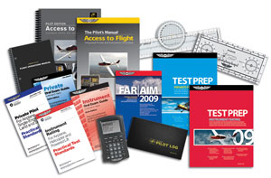 Cirrus Private Pilot Training Kit