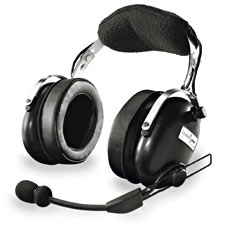 Classic ANR Flightcom Helicopter Headset