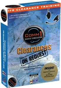 COMM1 Clearances Aviation Software