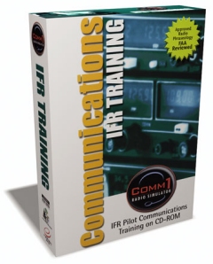 COMM1 IFR Radio Simulator Software