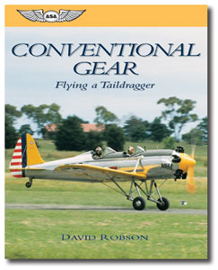 Conventional Gear: Flying a Taildragger