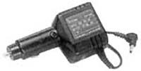 ICOM Cigarette Cord with Noise Filter