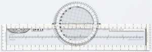 ASA Rotating Azimuth Lexan 13