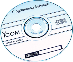 Programming Software for IC A24 / A6