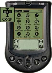 CX-2 Software for Palm PDAs