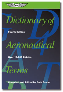 Dictionary of Aeronautical Terms