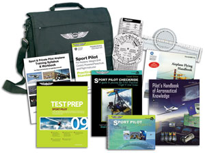 Sport Pilot Pilot Training Kit