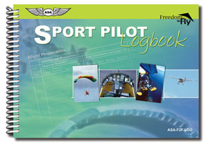 Sport Pilot Logbook