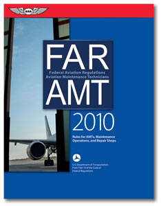 FAR AMT for Aviation Maintenance Technicians