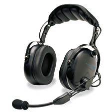 Flightcom 4DLX Aviation Headset