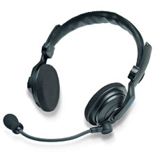 Flightcom F20 Headset