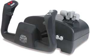 Flight Sim Yoke USB