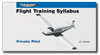 Private Pilot Flight Training Syllabus