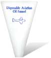 Aircraft Oil Funnels