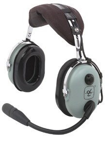 David Clark Aviation Headset H10-13.4