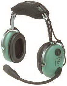 David Clark H10-13.4H Headset