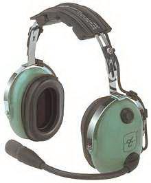 David Clark H10-20 Headset