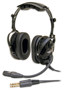 AirClassics HS-1A Aviation Headset