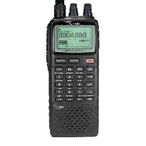 ICOM IC-R20 Communications Receiver