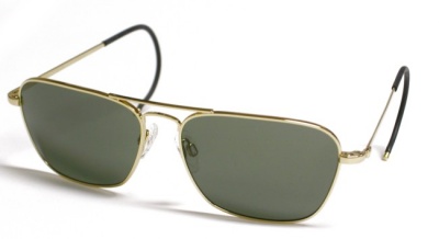 Randolph Intruder Pilot Sunglasses