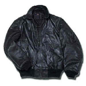 CWU-45/P Leather Flight Jacket