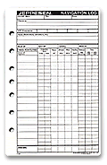 IFR Navigation Log JNL