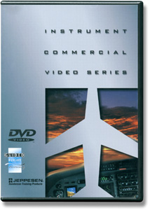 GFD Instrument Commercial Pilot Training DVD
