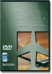 GFD Multi Engine Pilot Training DVD