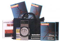 Jeppesen Helicopter Private/Commercial Standard Training Kit