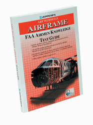 A&P Technician Airframe Test Guide