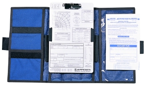 Jeppesen VFR Trifold (p/n: 10001306)