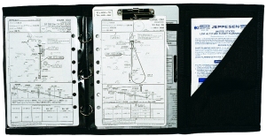 IFR Three Ring Trifold Pilot Kneeboard JS626010