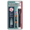 MagLight Black Holster AA Combo Pack Flashlight