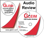 Gleim Instrument Pilot CDROM/Cassette