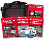 Gleim Instrument Pilot Flight Training Kit