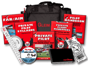 Gleim Private Pilot Flight Training Kit