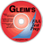Gleim Private Pilot Test Prep Software CD