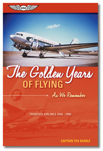 Golden Years of Flying