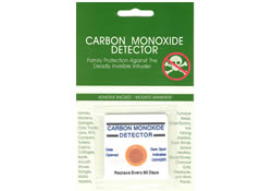 Carbon Monoxide Detector