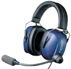 Sennheiser HMEC350 Aviation Headset