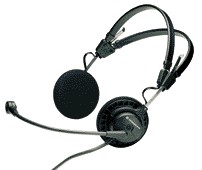 Sennheiser HMEC45-KAS Aviation Headset