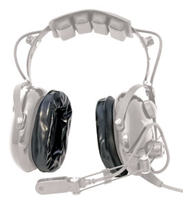 Aviation Headset Gel Ear Seals